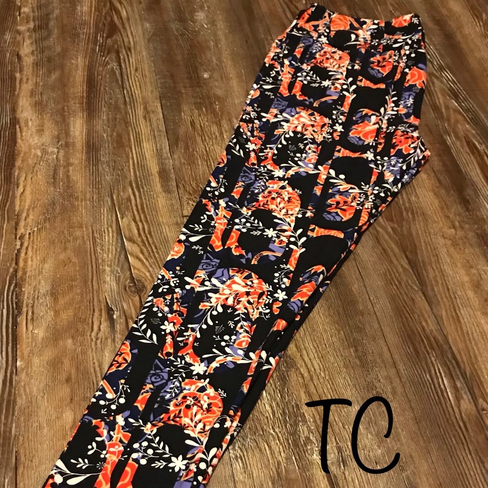 Lularoe TC Leggings
